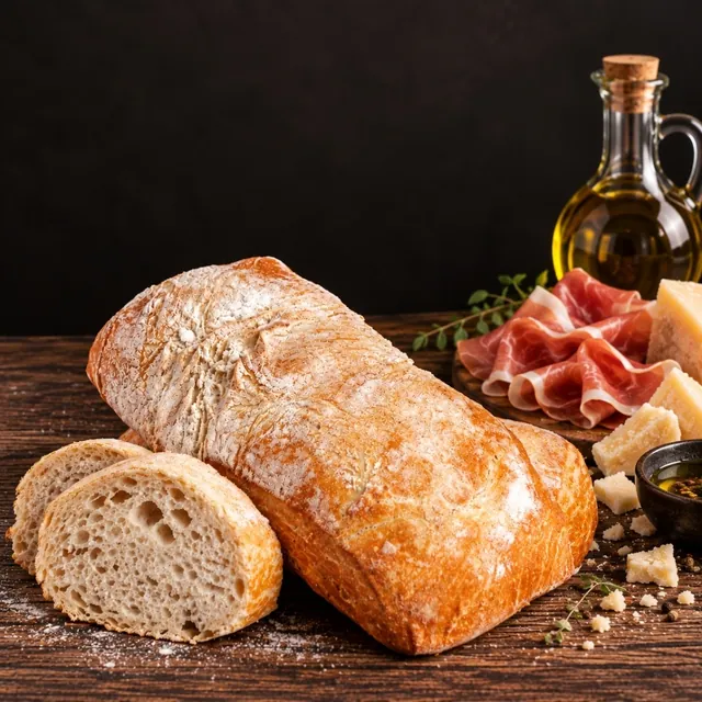 Pão Lavie Ciabatta